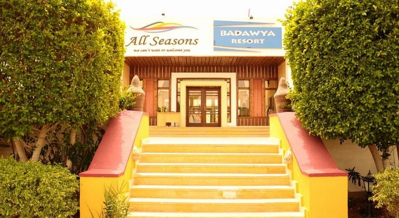 Imagen general del Hotel All Seasons Badawia. Foto 8