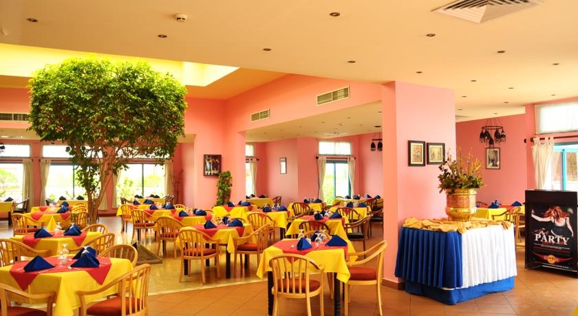 Imagen general del Hotel All Seasons Badawia. Foto 12