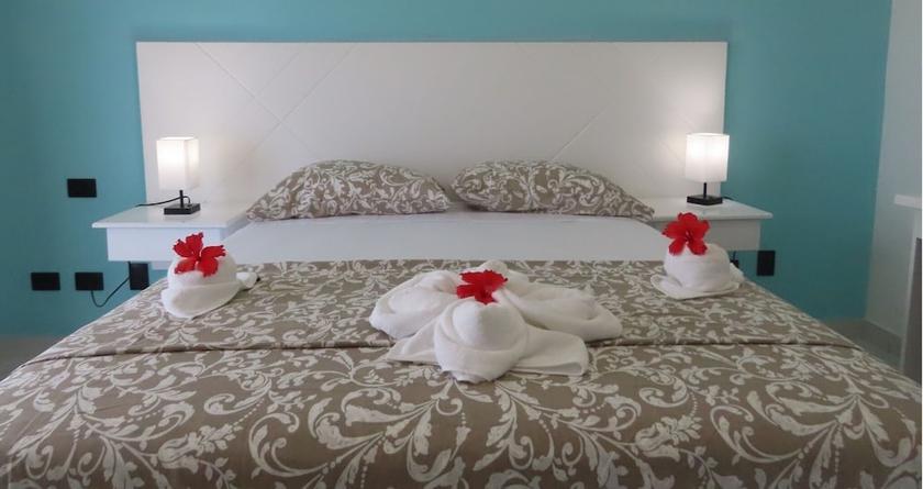 Imagen de la habitación del Hotel All Seasons Bayahibe. Foto 9