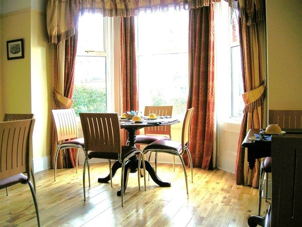 Imagen del bar/restaurante del Hotel All Seasons Belfast. Foto 2