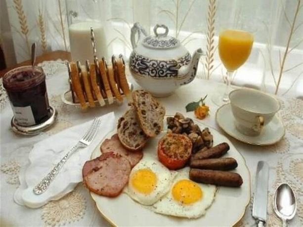 Imagen del bar/restaurante del Hotel All Seasons Belfast. Foto 3