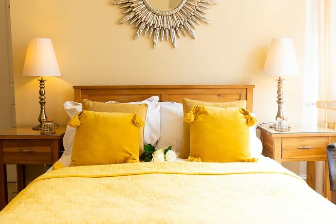 Imagen de la habitación del Hotel All Seasons Boutiques. Foto 13