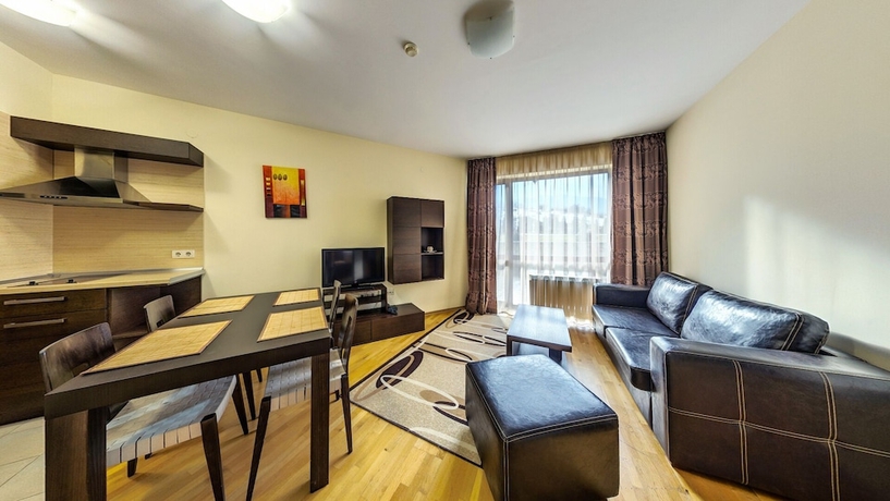 Imagen de la habitación del Hotel All Seasons Club. Foto 6