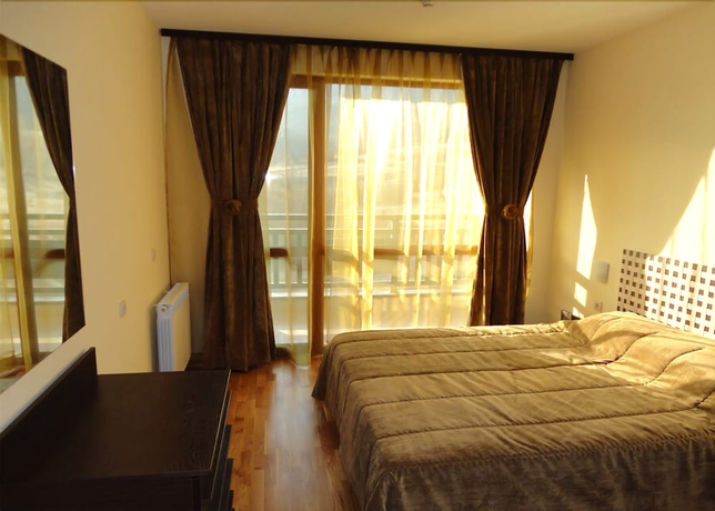 Imagen de la habitación del Hotel All Seasons Club. Foto 8