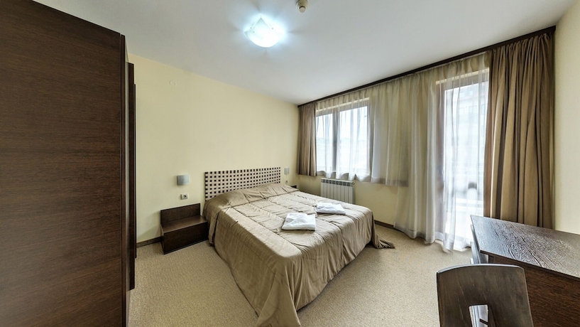 Imagen de la habitación del Hotel All Seasons Club. Foto 9