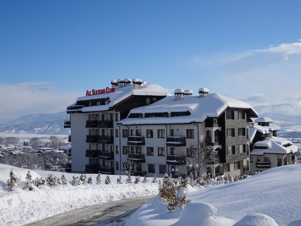 Imagen general del Hotel All Seasons Club. Foto 1