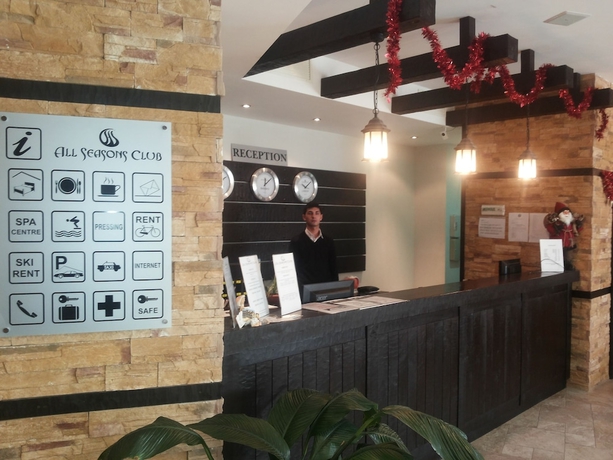 Imagen de los interiores del Hotel All Seasons Club. Foto 19