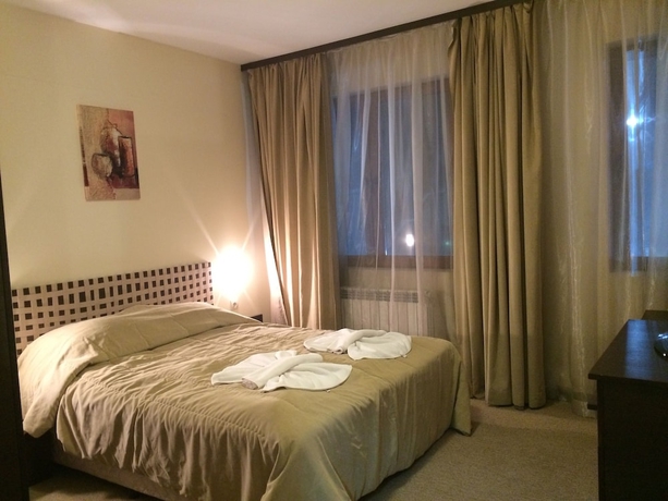Imagen de la habitación del Hotel All Seasons Club. Foto 18