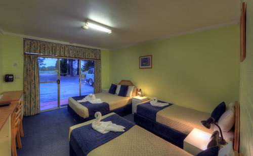 Imagen de la habitación del Hotel All Seasons Country Lodge. Foto 2