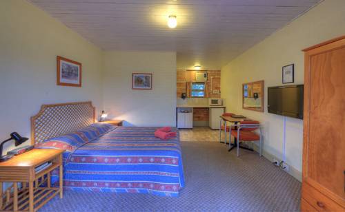 Imagen de la habitación del Hotel All Seasons Country Lodge. Foto 4