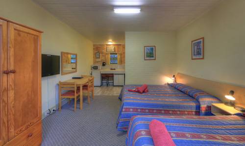 Imagen de la habitación del Hotel All Seasons Country Lodge. Foto 6