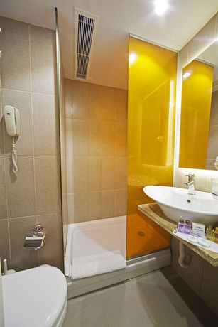 Imagen de la habitación del Hotel All Seasons, Estambul. Foto 6