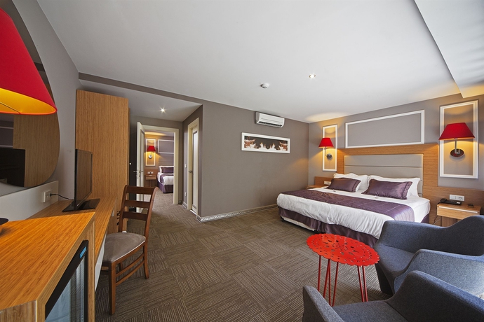 Imagen general del Hotel All Seasons, Estambul. Foto 1
