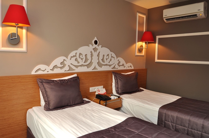 Imagen de la habitación del Hotel All Seasons, Estambul. Foto 13