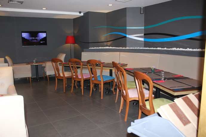 Imagen del bar/restaurante del Hotel All Seasons, Estambul. Foto 3