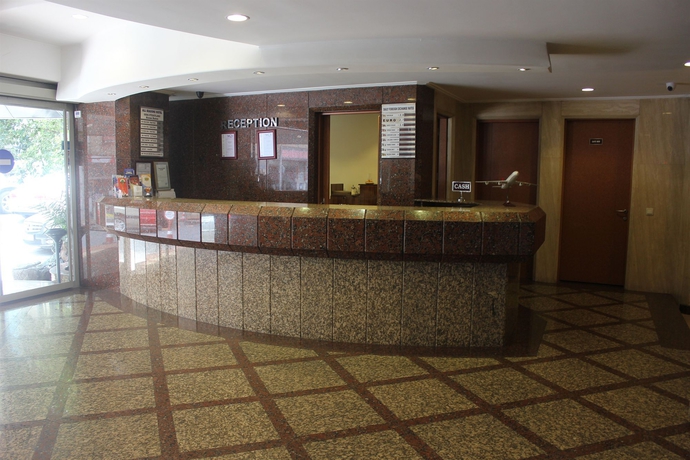 Imagen de los interiores del Hotel All Seasons, Estambul. Foto 16