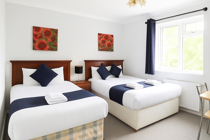 Imagen de la habitación del Hotel All Seasons Gatwick Guest House. Foto 2
