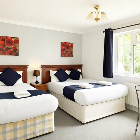 Imagen de la habitación del Hotel All Seasons Gatwick Guest House. Foto 3