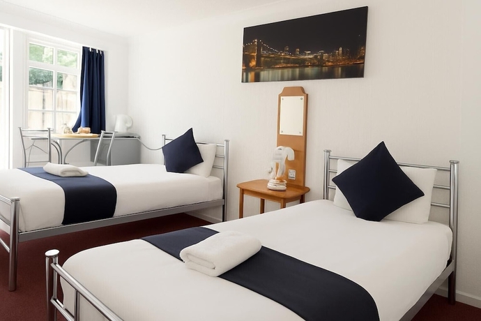 Imagen de la habitación del Hotel All Seasons Gatwick Guest House. Foto 4