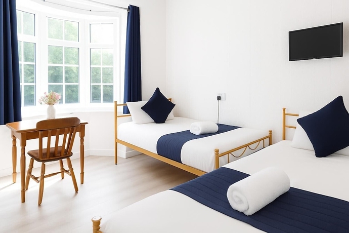 Imagen de la habitación del Hotel All Seasons Gatwick Guest House. Foto 8