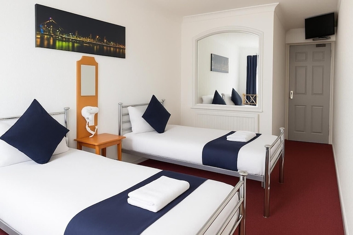 Imagen de la habitación del Hotel All Seasons Gatwick Guest House. Foto 9