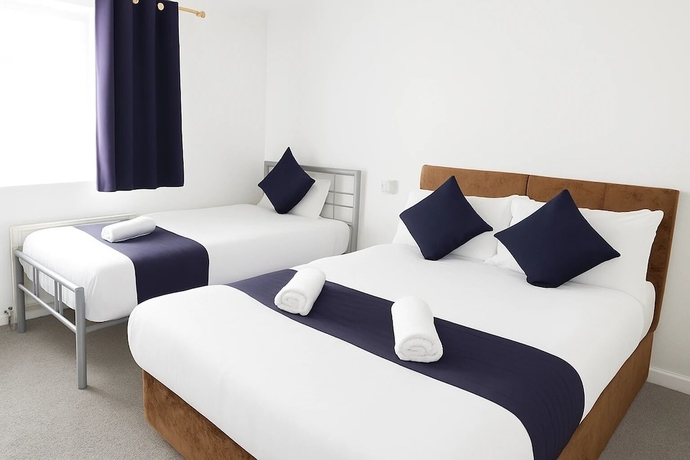 Imagen de la habitación del Hotel All Seasons Gatwick Guest House. Foto 10