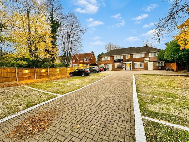 Imagen general del Hotel All Seasons Gatwick Guest House. Foto 1