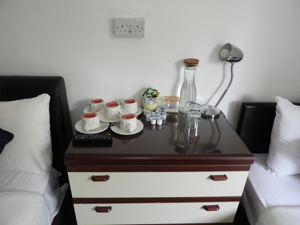 Imagen de la habitación del Hotel All Seasons Gatwick Guest House. Foto 13