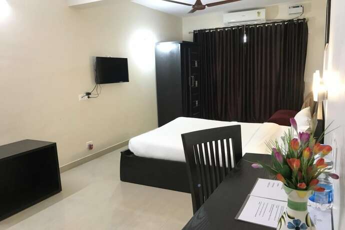 Imagen general del Hotel All Seasons Guest House. Foto 3