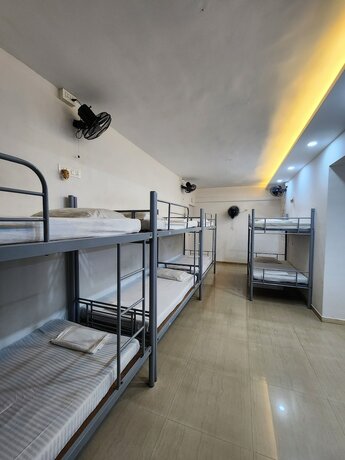 Imagen general del Hotel All Seasons Guest House. Foto 4