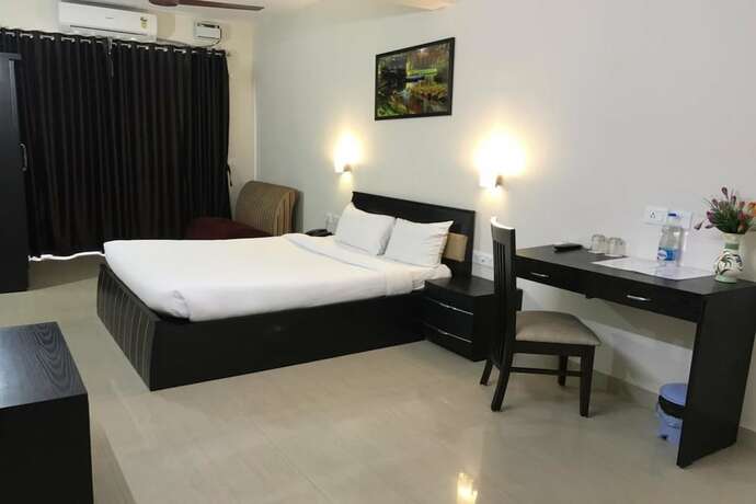 Imagen general del Hotel All Seasons Guest House. Foto 7