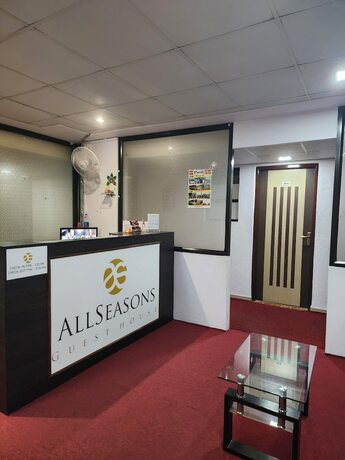 Imagen general del Hotel All Seasons Guest House. Foto 8