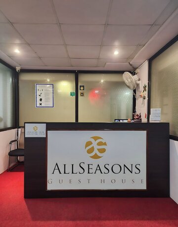 Imagen general del Hotel All Seasons Guest House. Foto 9