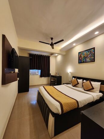 Imagen de la habitación del Hotel All Seasons Guest House. Foto 17