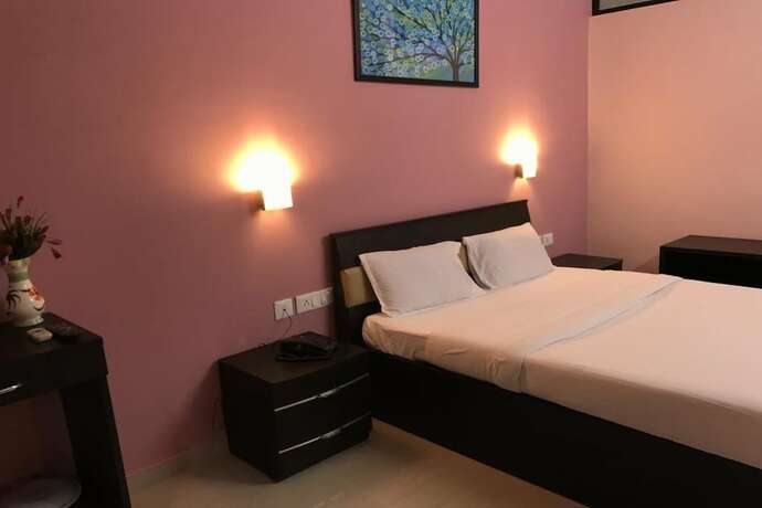 Imagen general del Hotel All Seasons Guest House. Foto 11