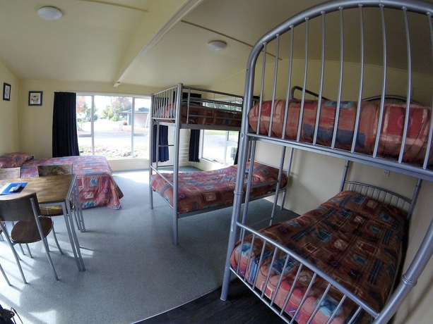 Imagen de la habitación del Hotel All Seasons Holiday Park. Foto 14