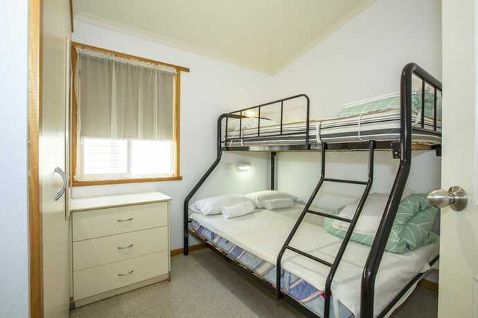 Imagen general del Hotel All Seasons Holiday Park, Mildura. Foto 6