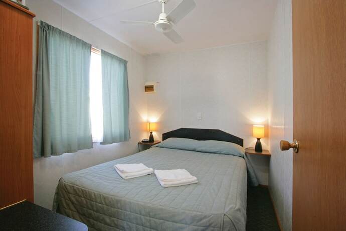 Imagen general del Hotel All Seasons Holiday Park, Mildura. Foto 10