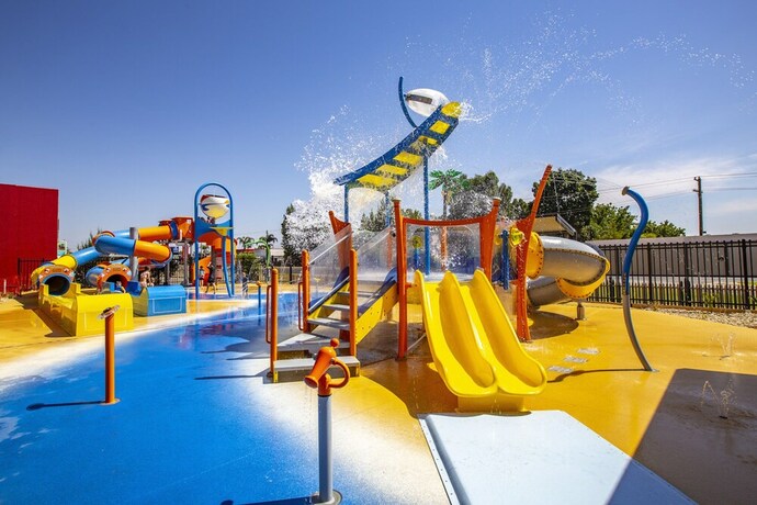 Imagen general del Hotel All Seasons Holiday Park, Mildura. Foto 1