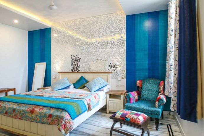 Imagen de la habitación del Hotel All Seasons Homestay. Foto 19