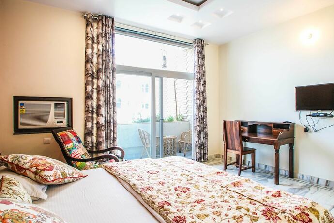 Imagen general del Hotel All Seasons Homestay. Foto 2