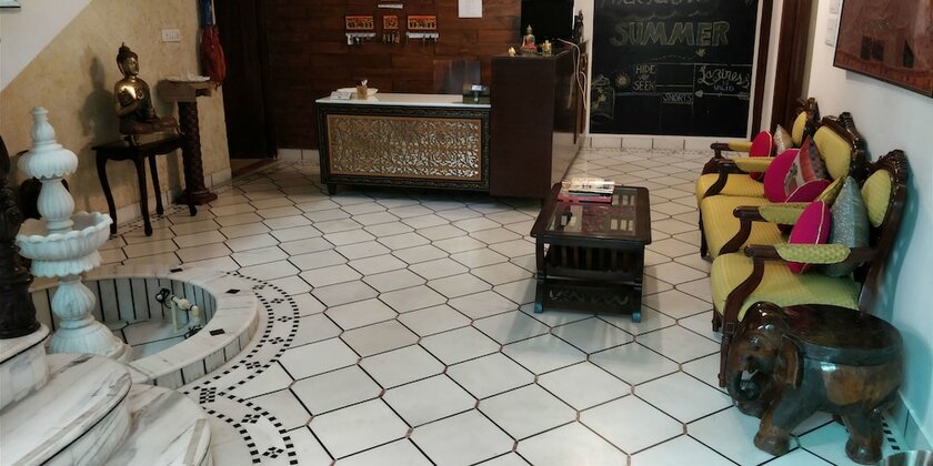 Imagen general del Hotel All Seasons Homestay. Foto 4