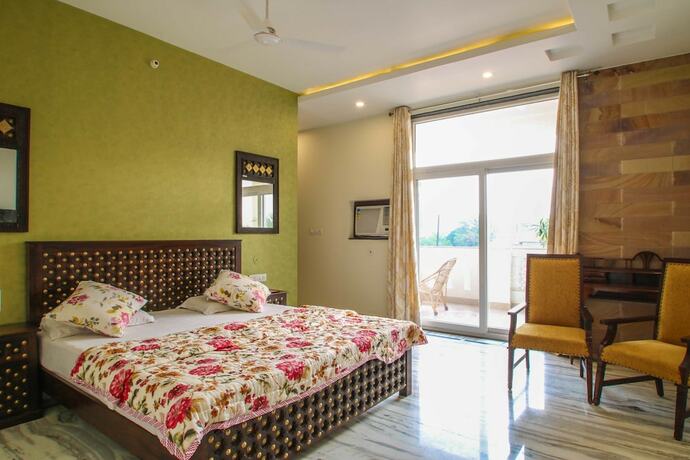 Imagen general del Hotel All Seasons Homestay. Foto 8