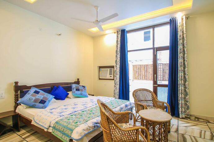 Imagen general del Hotel All Seasons Homestay. Foto 9