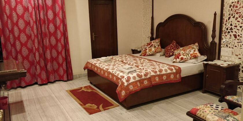 Imagen general del Hotel All Seasons Homestay. Foto 10