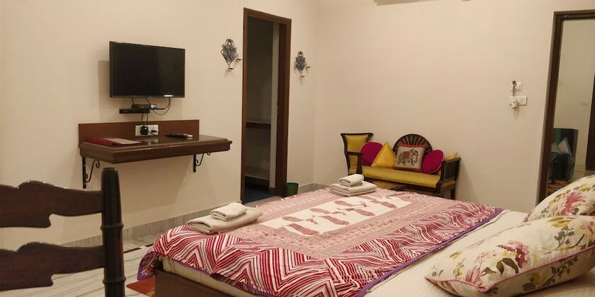 Imagen general del Hotel All Seasons Homestay. Foto 13