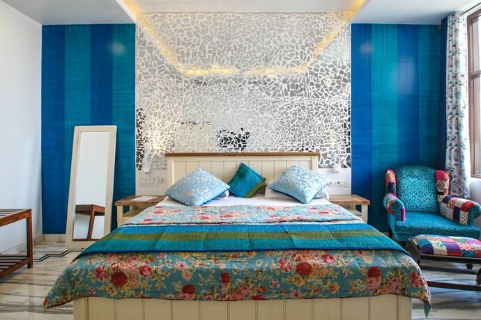 Imagen general del Hotel All Seasons Homestay. Foto 15