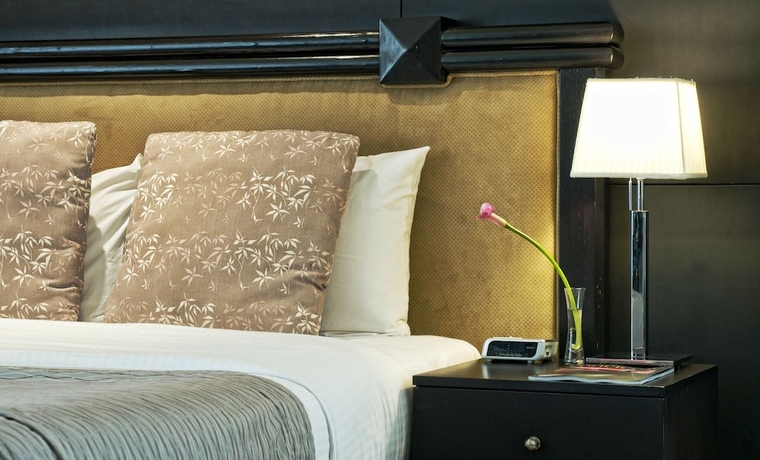 Imagen de la habitación del Hotel All Seasons Hotel Al Ain. Foto 6