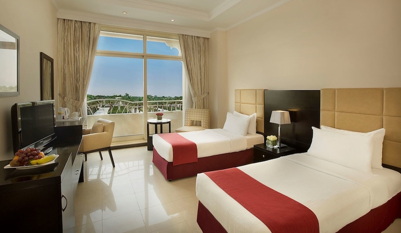 Imagen de la habitación del Hotel All Seasons Hotel Al Ain. Foto 8