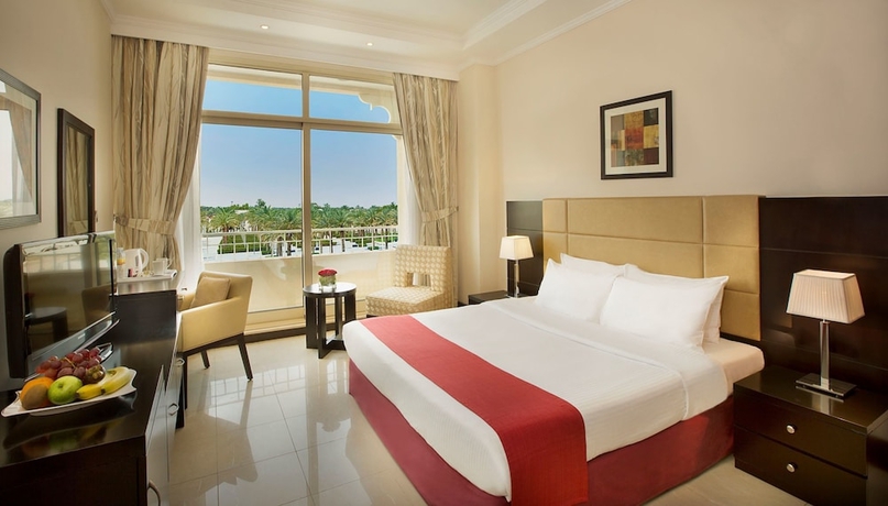 Imagen de la habitación del Hotel All Seasons Hotel Al Ain. Foto 9